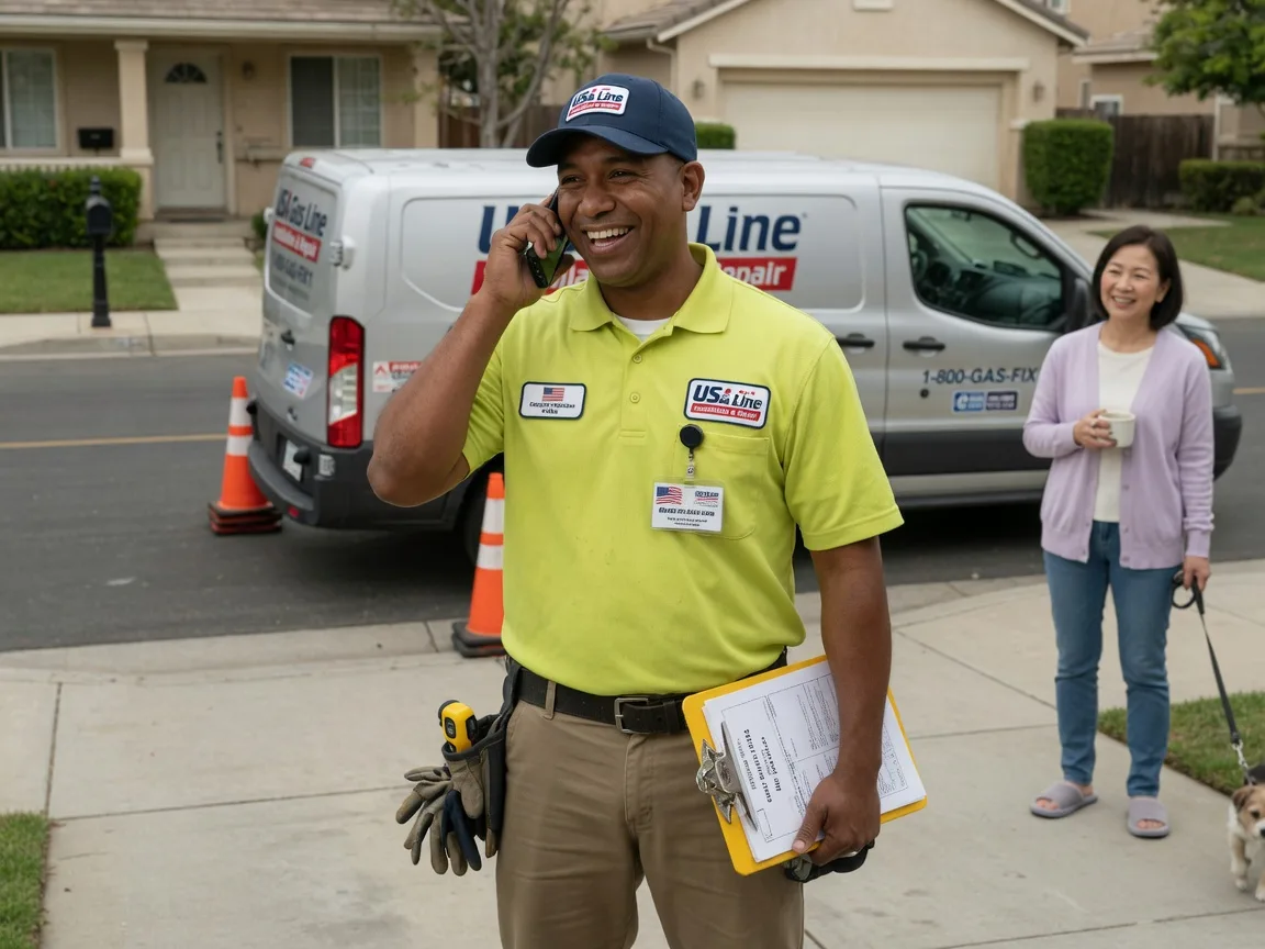 Gas Line Installation Chignik, AK FAQs